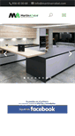 Mobile Screenshot of martinarrabal.com